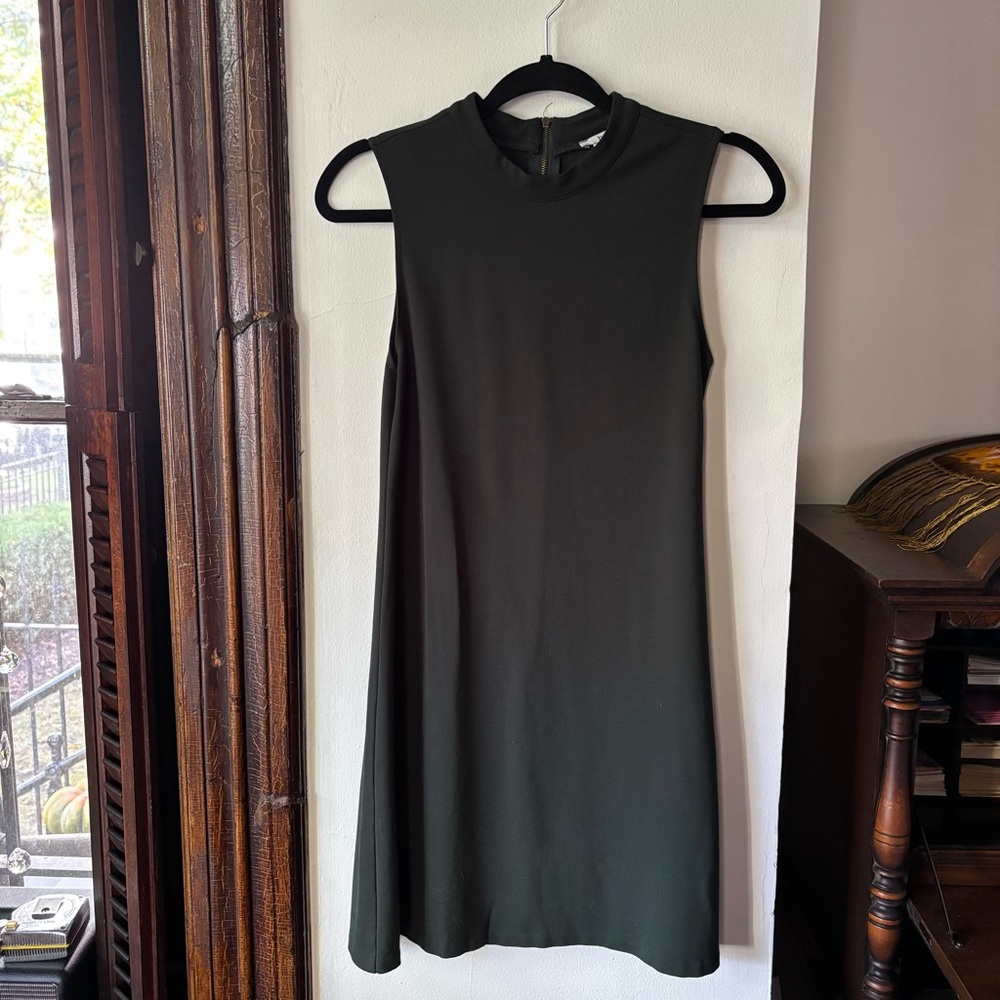 Dark Green Bar III Dress